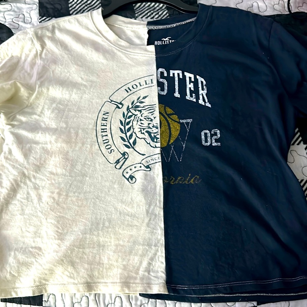 Basic crop tee